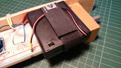 Portable Wireless Sensor Rig
