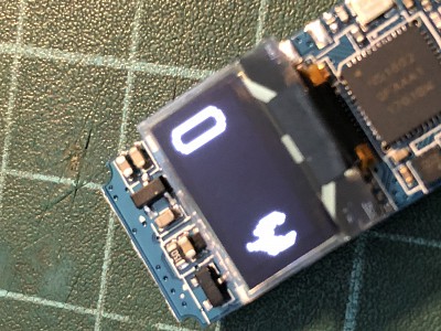 Activity Tracker Tear Down