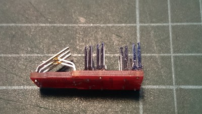 Teardown - Category 5e Universal Modular Jack