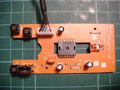 Teardown - Mouse