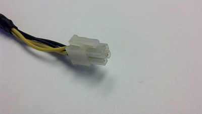 ATX Power Supply Connectors