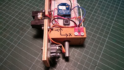 Portable Wireless Sensor Rig