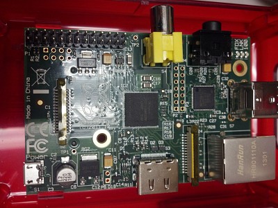 Raspberry Pi Case Study